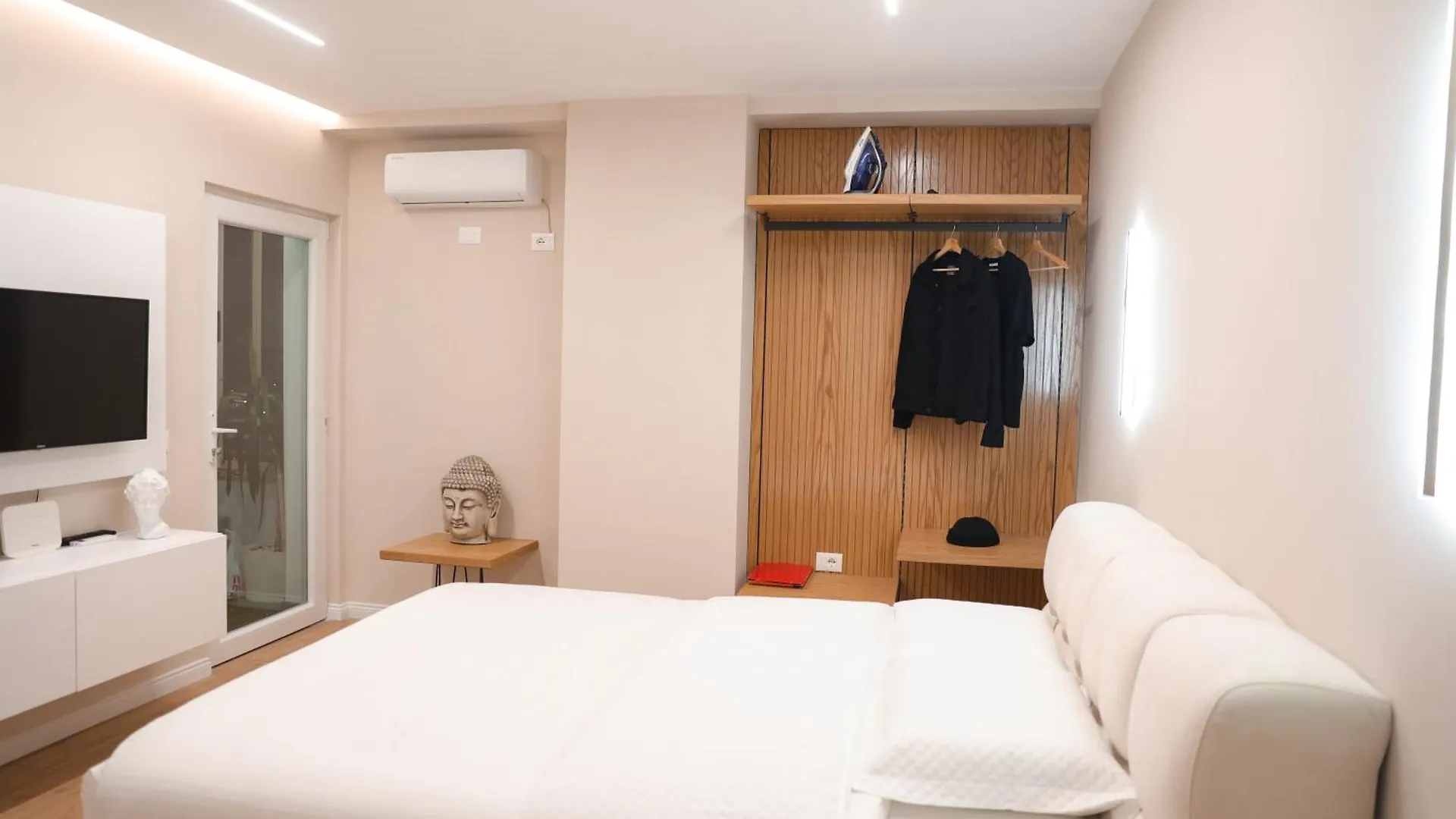 Apartment Eli Luxury Home Tirana