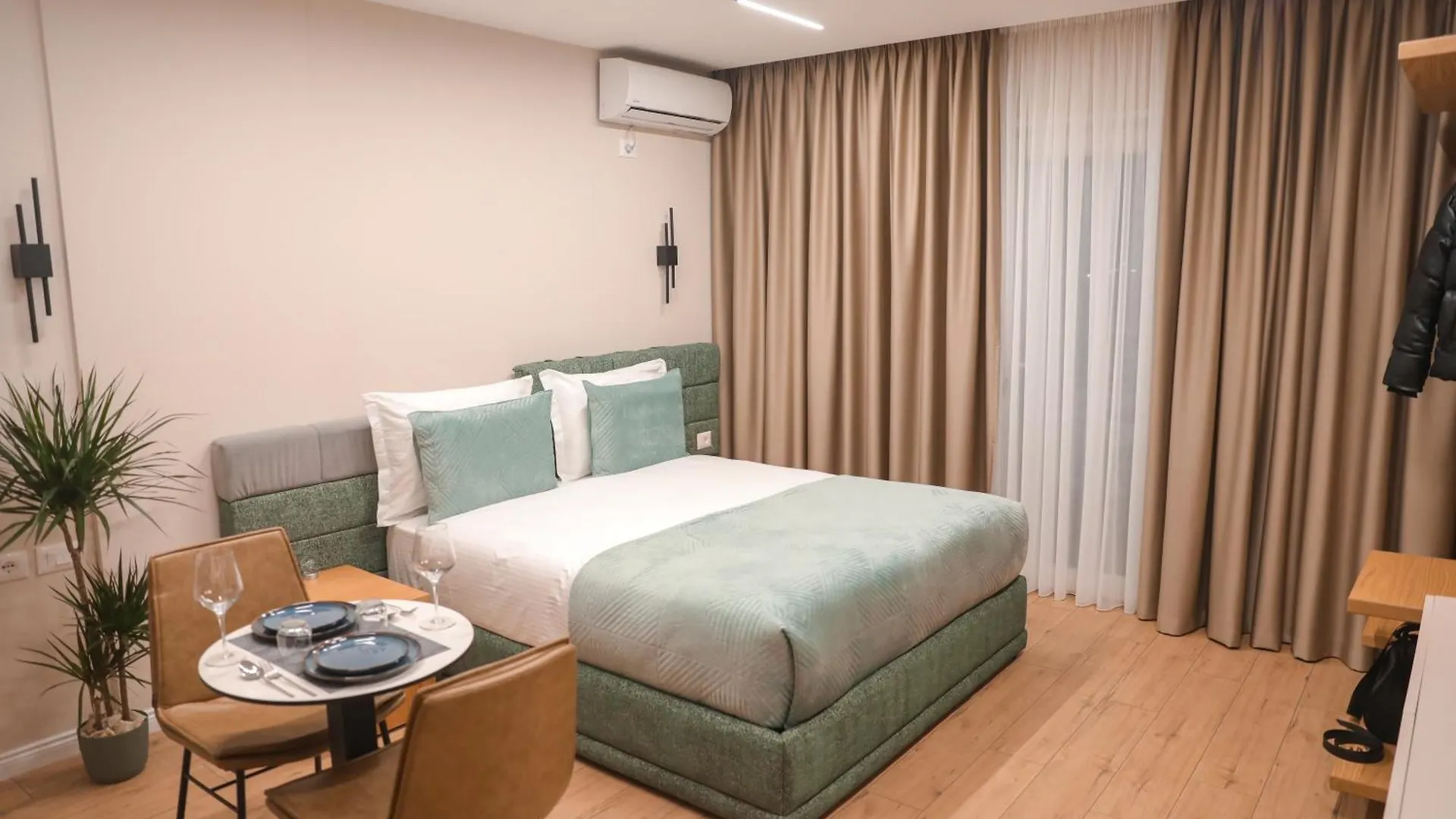 Eli Luxury Home Tirana Apartment