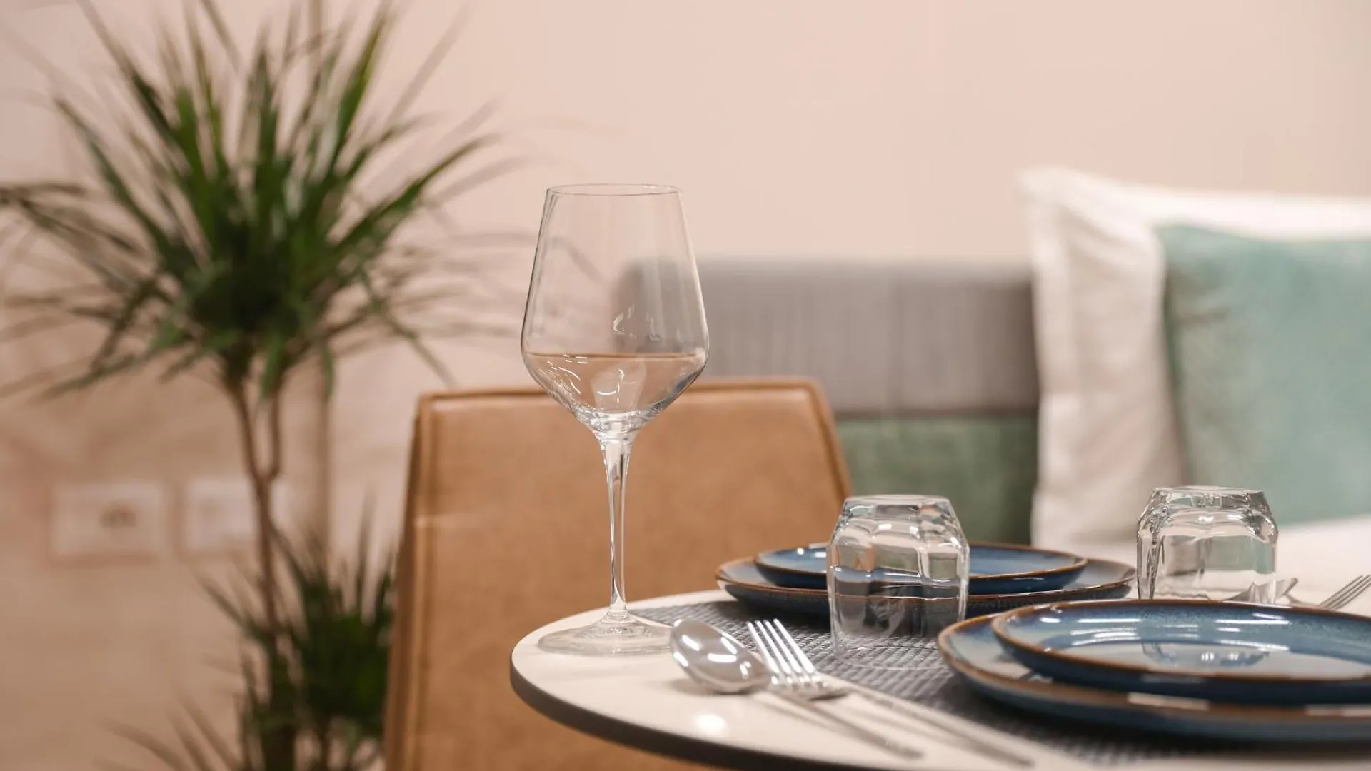 Apartment Eli Luxury Home Tirana Albania