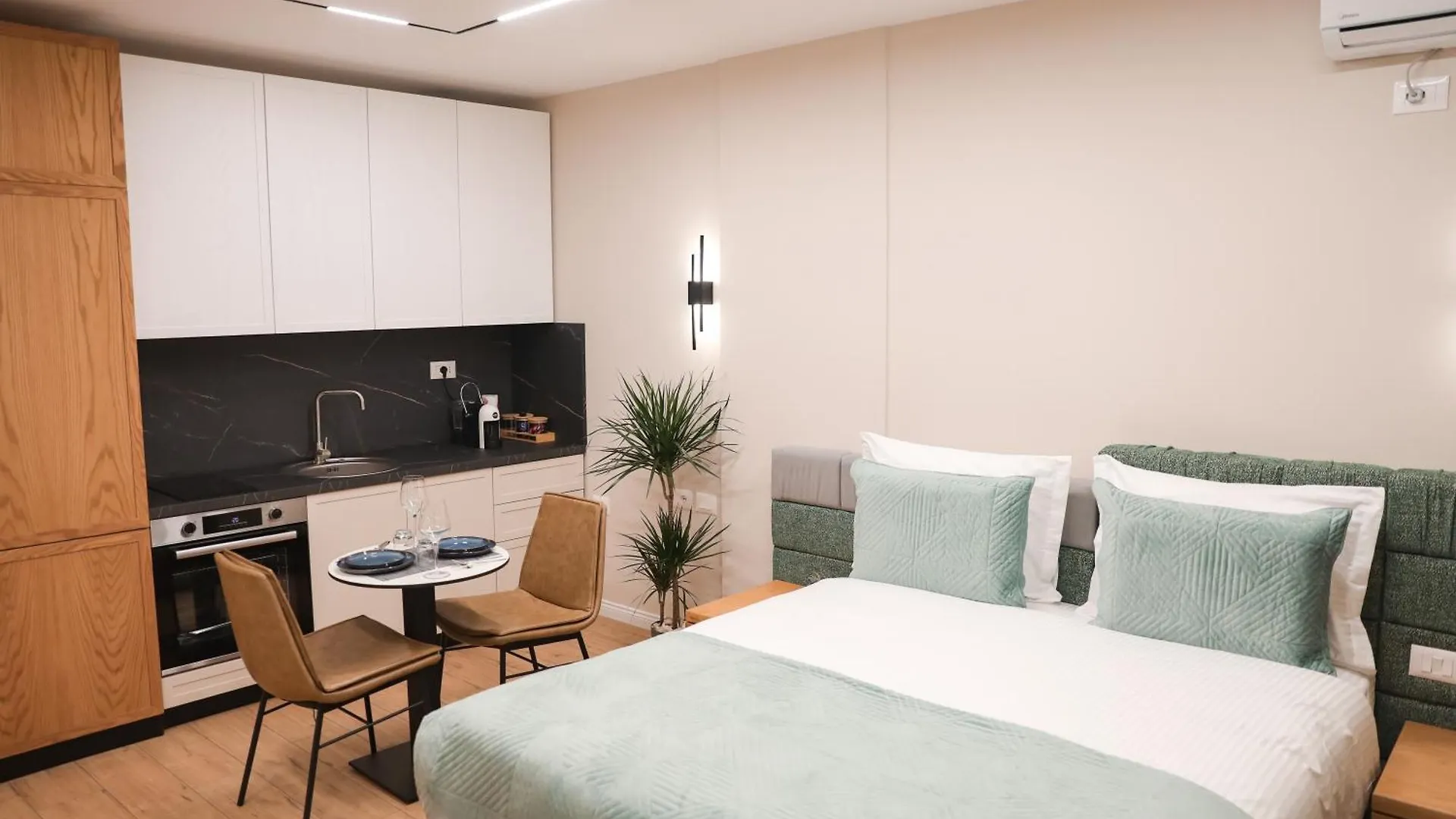 Eli Luxury Home Tirana Apartment