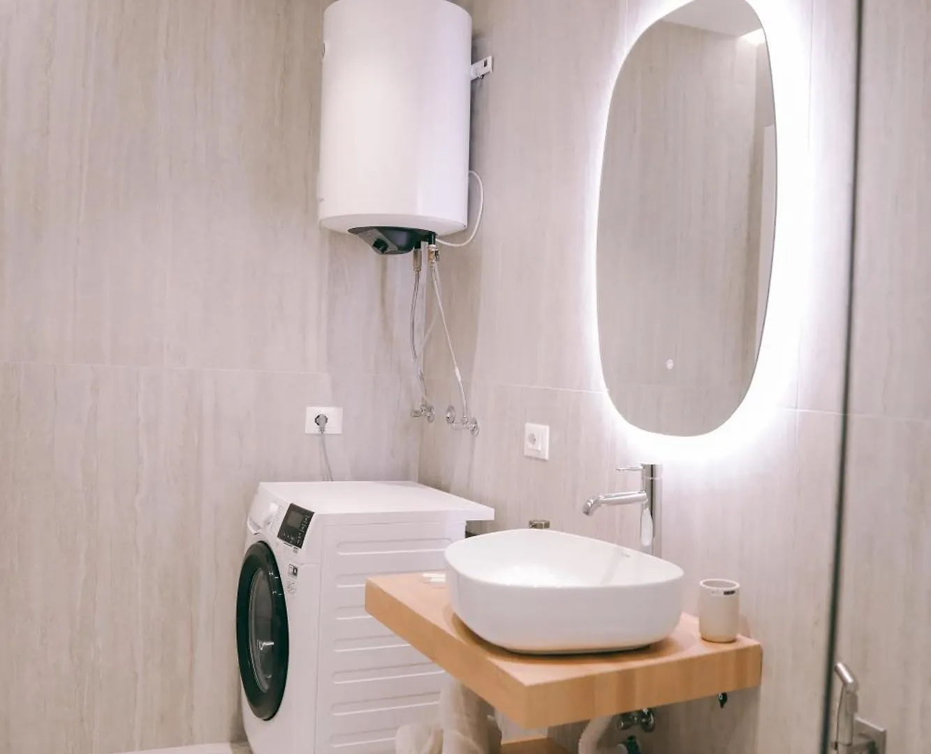 Eli Luxury Home Tirana