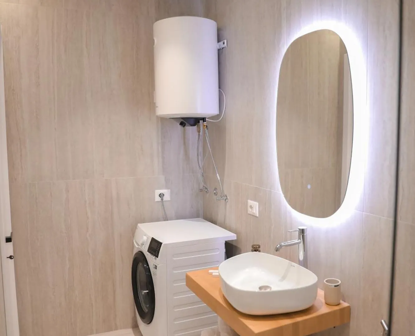 Eli Luxury Home Tirana