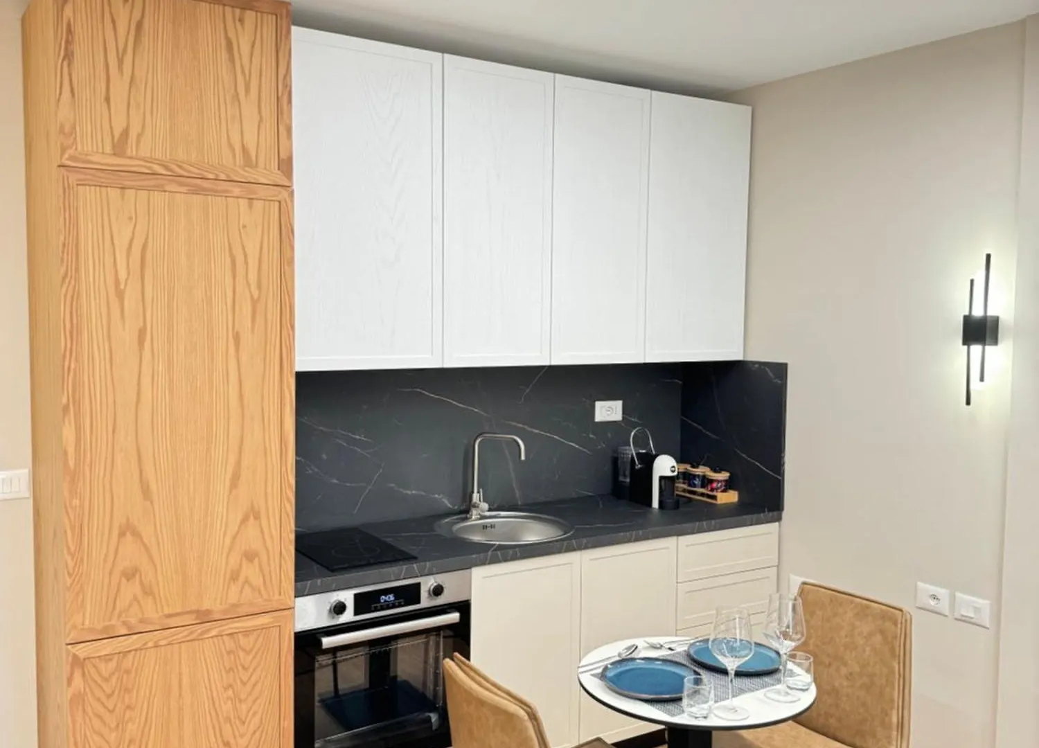 Eli Luxury Home Tirana