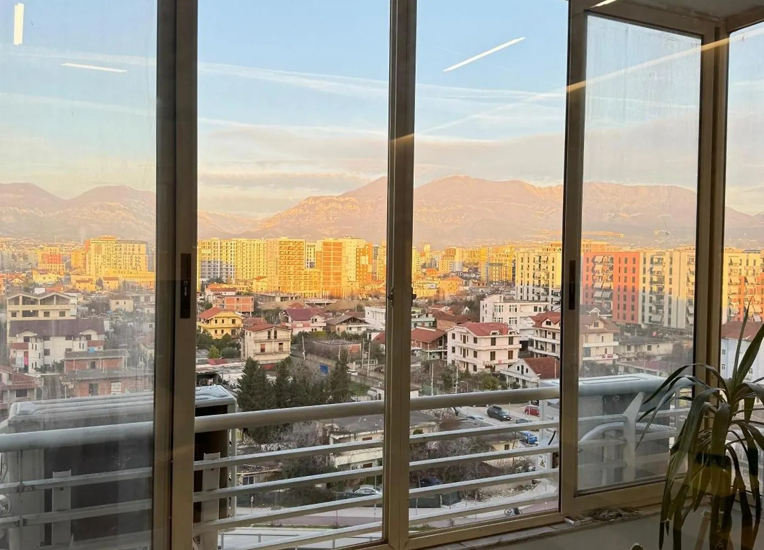 Eli Luxury Home Tirana Apartment